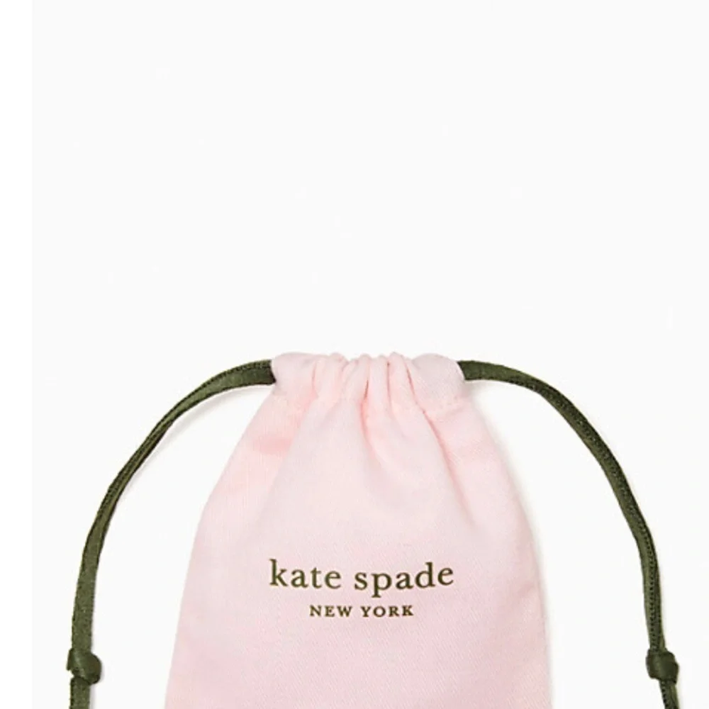 Kate spade “in a flutter” statement studs NWT - Picture 4 of 4